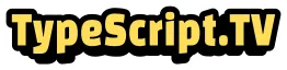 TypeScript TV logo